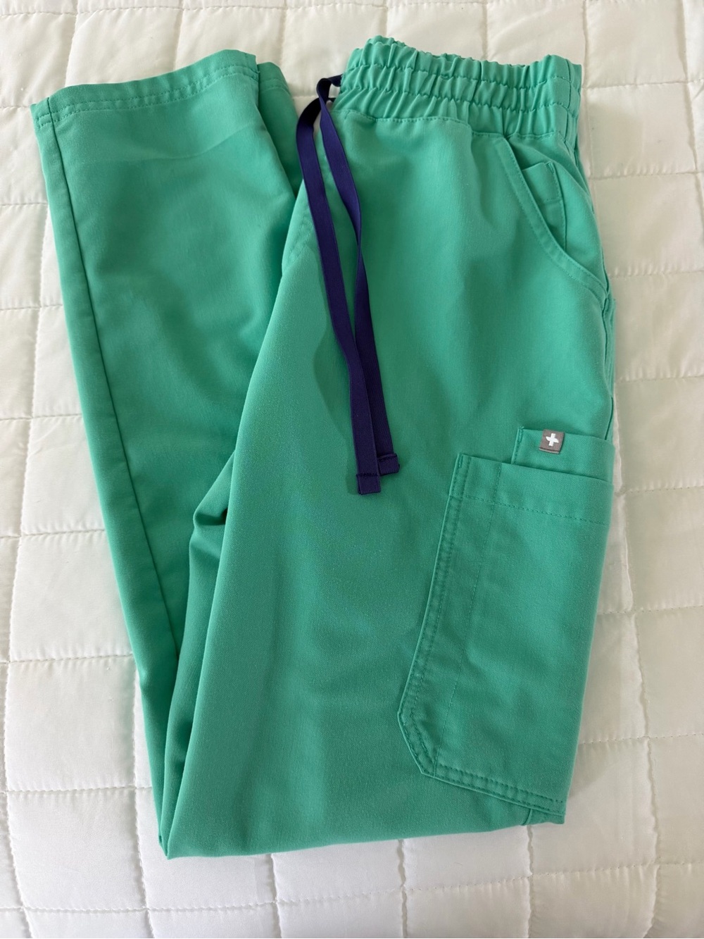 Figs high waisted yola